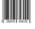 Barcode Image for UPC code 10850058480036