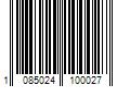 Barcode Image for UPC code 10850241000201