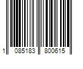 Barcode Image for UPC code 10851838006132