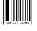 Barcode Image for UPC code 10851838006620