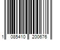 Barcode Image for UPC code 10854102006739