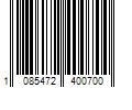 Barcode Image for UPC code 10854724007091