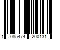 Barcode Image for UPC code 10854742001354