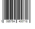 Barcode Image for UPC code 10857544007166