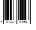 Barcode Image for UPC code 10857680001837