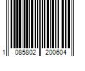 Barcode Image for UPC code 10858022006015