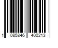 Barcode Image for UPC code 10858464002118