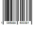 Barcode Image for UPC code 10858886003809