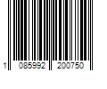 Barcode Image for UPC code 10859922007584