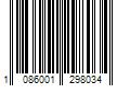 Barcode Image for UPC code 10860012980342