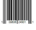 Barcode Image for UPC code 108606249011