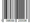 Barcode Image for UPC code 10860882000324