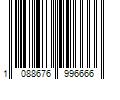 Barcode Image for UPC code 1088676996666