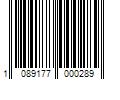 Barcode Image for UPC code 10891770002847