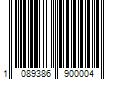 Barcode Image for UPC code 10893869000031