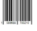 Barcode Image for UPC code 10896887002193