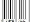 Barcode Image for UPC code 10896887002209