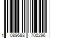 Barcode Image for UPC code 10896887002940