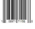 Barcode Image for UPC code 108971711588