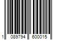 Barcode Image for UPC code 10897946000181