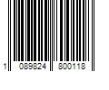 Barcode Image for UPC code 10898248001104