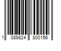 Barcode Image for UPC code 10898248001562