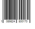 Barcode Image for UPC code 10898248001715