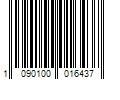 Barcode Image for UPC code 1090100016437