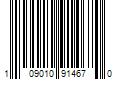 Barcode Image for UPC code 109010914670