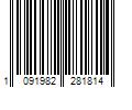 Barcode Image for UPC code 1091982281814