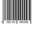 Barcode Image for UPC code 10921004900905