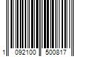 Barcode Image for UPC code 10921005008105