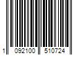 Barcode Image for UPC code 10921005107204