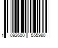 Barcode Image for UPC code 1092600555980