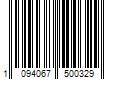 Barcode Image for UPC code 1094067500329