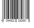 Barcode Image for UPC code 1094922282681