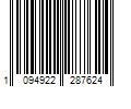 Barcode Image for UPC code 1094922287624