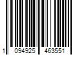 Barcode Image for UPC code 1094925463551