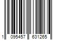 Barcode Image for UPC code 1095457631265