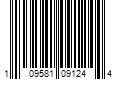 Barcode Image for UPC code 109581091244