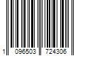 Barcode Image for UPC code 1096503724306