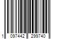 Barcode Image for UPC code 1097442299740