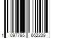 Barcode Image for UPC code 1097795662239