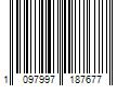 Barcode Image for UPC code 1097997187677