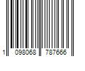 Barcode Image for UPC code 1098068787666