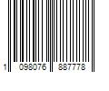 Barcode Image for UPC code 1098076887778