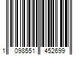 Barcode Image for UPC code 1098551452699