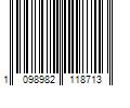 Barcode Image for UPC code 1098982118713