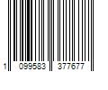 Barcode Image for UPC code 1099583377677