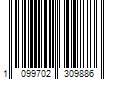 Barcode Image for UPC code 1099702309886